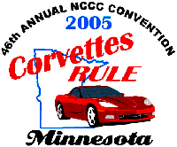 Click Logo for the OFFICIAL 2005 NCCC National Convention Website