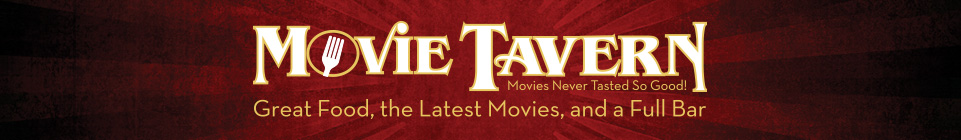 Welcome to Movie Tavern