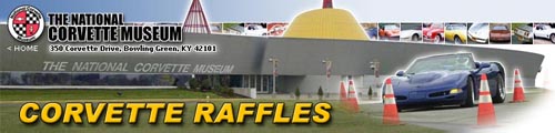 Click HERE for the Current NCM Corvette Raffles